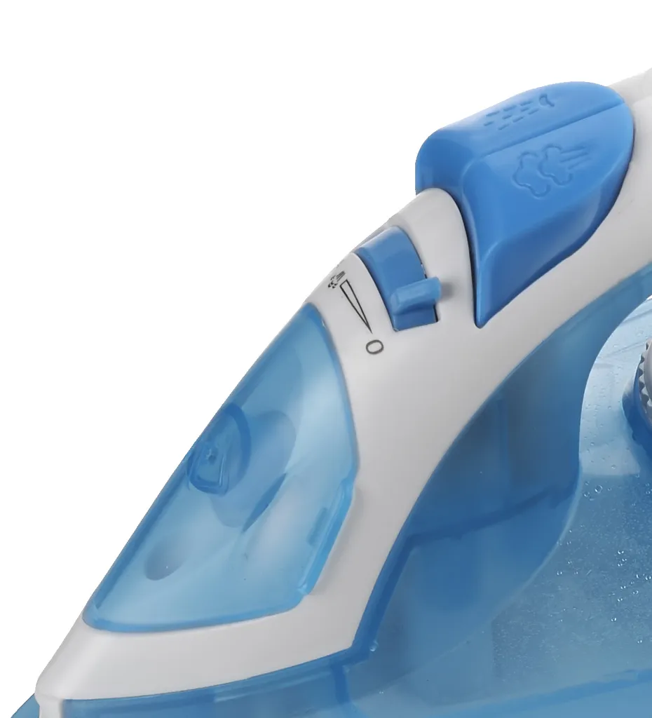 Melissa 16390054 Dampfbügeleisen Mit 2200 Watt 7 Melissa 16390054 Dampfbügeleisen Mit 2200 Watt – Bild 5