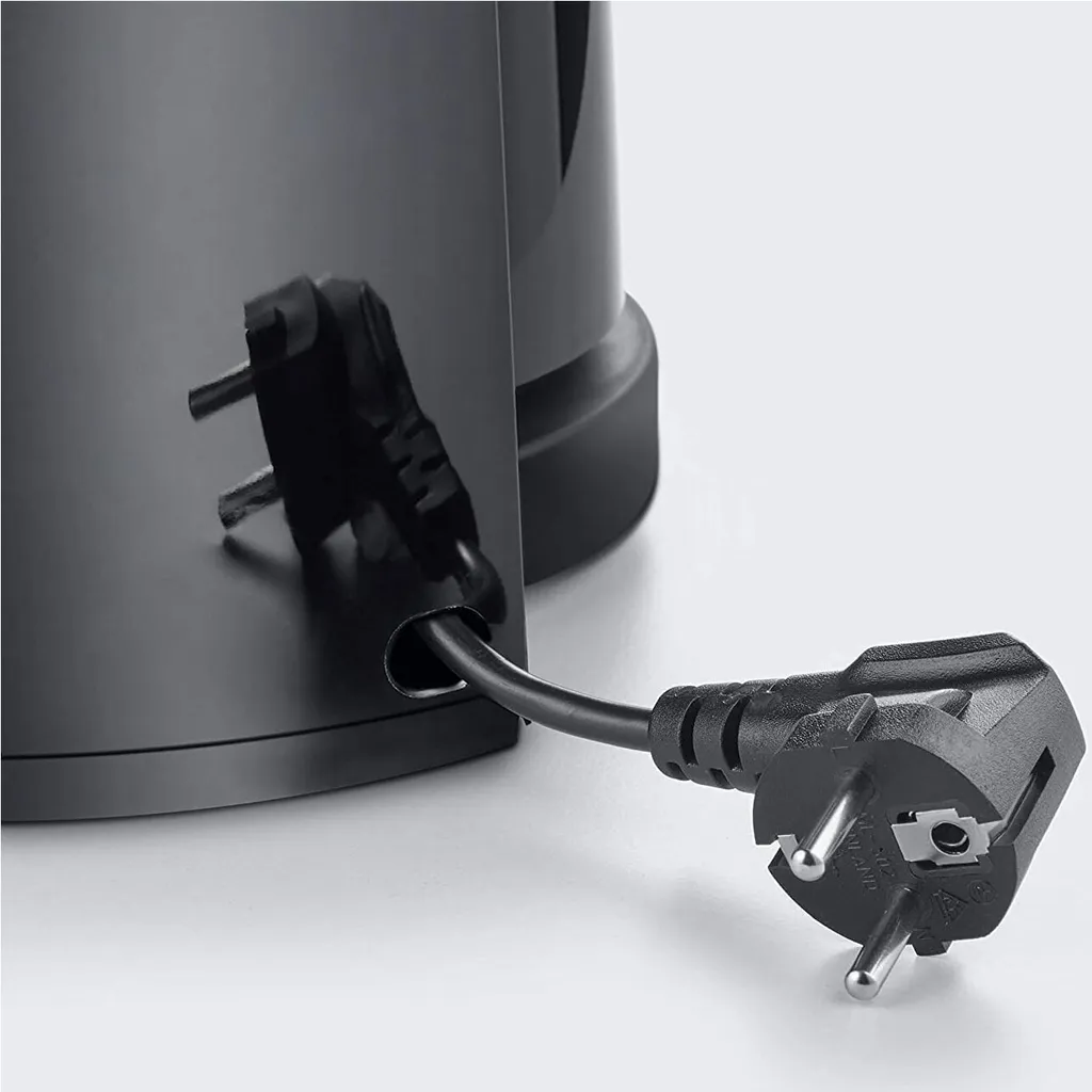 SEVERIN Kaffeemaschine KA 9252 Schwarz 15 SEVERIN Kaffeemaschine KA 9252 Schwarz – Bild 13