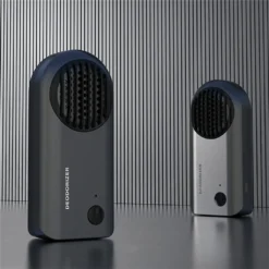 Auto-Luftreiniger, Ozon-Desodorierer, Wiederaufladbarer USB-Rauch-Deodorant-Sterilisator Zur Reinigung Von Formaldehyd -Kaufland Verkäufe 6f85479593fa95931202640194ebfee8