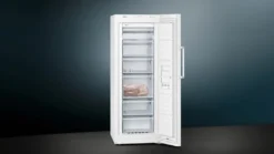 Siemens GS29NFWEV IQ300, Freistehender Gefrierschrank, 161 X 60 Cm, Weiß -Kaufland Verkäufe 6f87d4b585e8a1fb10f1d218c24f988e