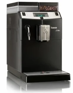 Saeco RI9840/01 Lirika Coffee Gastro Kaffeevollautomat Schwarz -Kaufland Verkäufe 6faa385c6087e2922d68e4b48acf2bb2