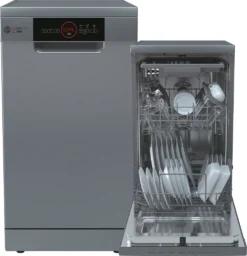 Geschirrspüler Standspülmaschine 11 Gedecke HOOVER HDPH 2D1145X