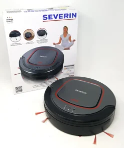 SEVERIN Saugroboter Chill RB 7025 Schwarz/rot -Kaufland Verkäufe 6fbd71012fbc87a8fea62df4723f3fee