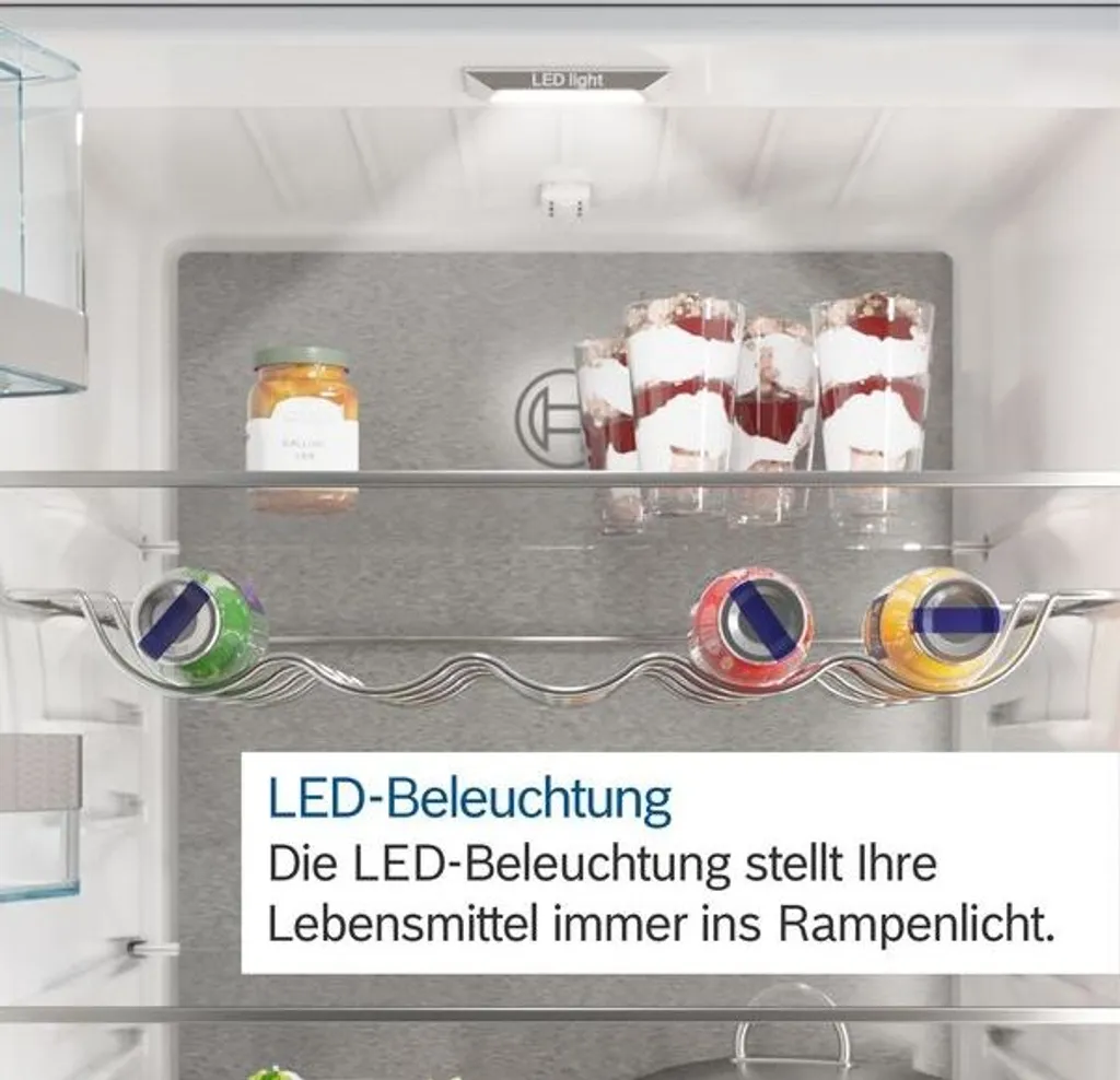BOSCH Unterbau-Kühlautomat KUL15AFF0 Integrierbar, Flachscharnier 17 BOSCH Unterbau-Kühlautomat KUL15AFF0 Integrierbar, Flachscharnier – Bild 15