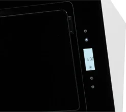 PKM Dunstabzugshaube Mit Randabsaugung Kopffreihaube 9040/60BZ Edelstahl Schwarz -Kaufland Verkäufe 6fe9fe647ac486279071f71bc3ebaa41