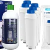 DeLonghi EcoDecalk Entkalker+ 5 Wasserfilter Von Wesper Kompatible Mit DeLonghi ECAM Magnifica S 23.210.B -Kaufland Verkäufe 700b69ce122c41efd9afbab011b1f09d
