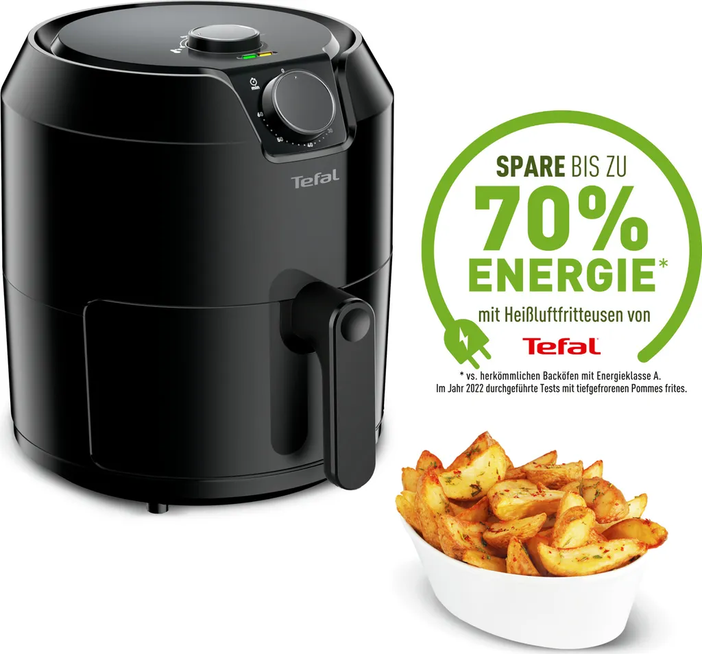 Tefal Heißluftfritteuse EY2018 11 Tefal Heißluftfritteuse EY2018 – Bild 9