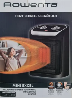 Rowenta SO9261 Mini Excel - Heizlüfter - Schwarz 13 Rowenta SO9261 Mini Excel - Heizlüfter - Schwarz -Kaufland Verkäufe 702667a7fe3300a2dd3b2e321d663476