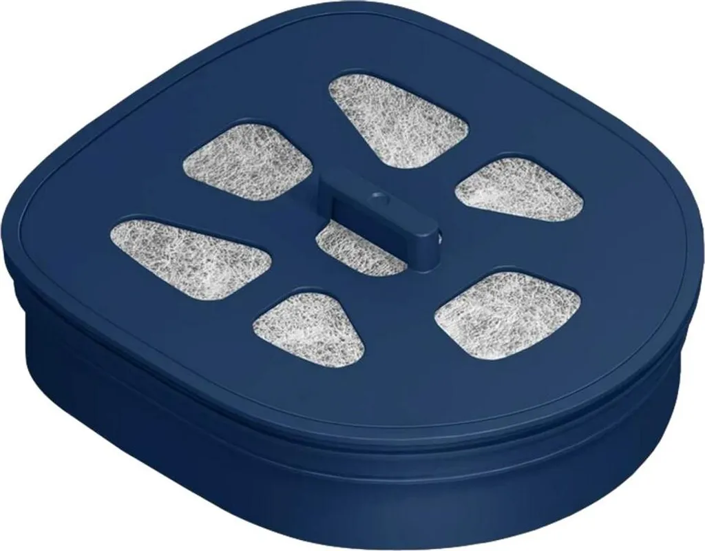 LARQ Pitcher PureVis Monaco Blue (Advanced Filter) 1.9 Liter / 8-Cup - Elektronik 8 LARQ Pitcher PureVis Monaco Blue (Advanced Filter) 1.9 Liter / 8-Cup - Elektronik – Bild 6