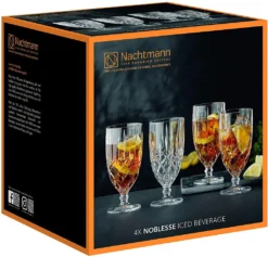 Nachtmann Noblesse Bierkelch 425 Ml, Klar (4er Pack) -Kaufland Verkäufe 7049abbbc0b1f8518ad39d327f7d5bc2