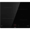 Gorenje Kochfeld IT640BSC Induktion, Anzahl Brenner/Kochzonen 4, Schwarz, Display, Timer -Kaufland Verkäufe 7052b80faa1bdd0f054918582b7b4f89