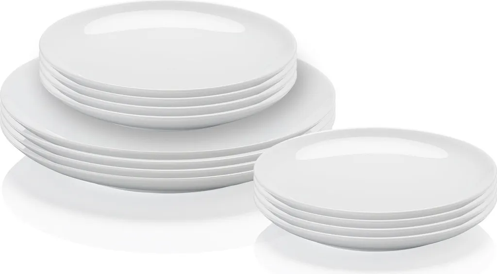 Arzberg Cucina Bianca Set 12-tlg. 42116-800001-29219 4 Arzberg Cucina Bianca Set 12-tlg. 42116-800001-29219 – Bild 2