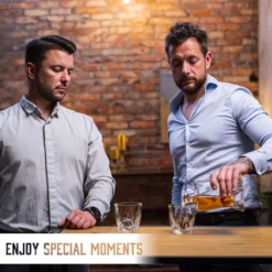 Whisiskey - Whisky Karaffe – Twisted Dekanter Set - Whiskey Karaffe Set - 1000ML - Geschenke Für Männer - Inkl. 8 Whisky Steine, Zange & 2 Whisky Gläser 13 Whisiskey - Whisky Karaffe – Twisted Dekanter Set - Whiskey Karaffe Set - 1000ML - Geschenke Für Männer - Inkl. 8 Whisky Steine, Zange & 2 Whisky Gläser -Kaufland Verkäufe 708aed6bbb757a7244b555fb23607598