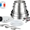 Tefal Topfset INGENIO Emotion Kochgeschirr, 22 Tlg, Topfset & Pfannenset, Wok, Pfanne , Edelstahl 18/10, Töpfe Und Pfannen Set, Kochtopf Kochtöpfe Für Induktionsherd Geeignet, Mit Deckel Abnehmbarer Griff 2 Tefal Topfset INGENIO Emotion Kochgeschirr, 22 Tlg, Topfset & Pfannenset, Wok, Pfanne , Edelstahl 18/10, Töpfe Und Pfannen Set, Kochtopf Kochtöpfe Für Induktionsherd Geeignet, Mit Deckel Abnehmbarer Griff -Kaufland Verkäufe 70a1fc1ac0896435ee6baea39eed5737