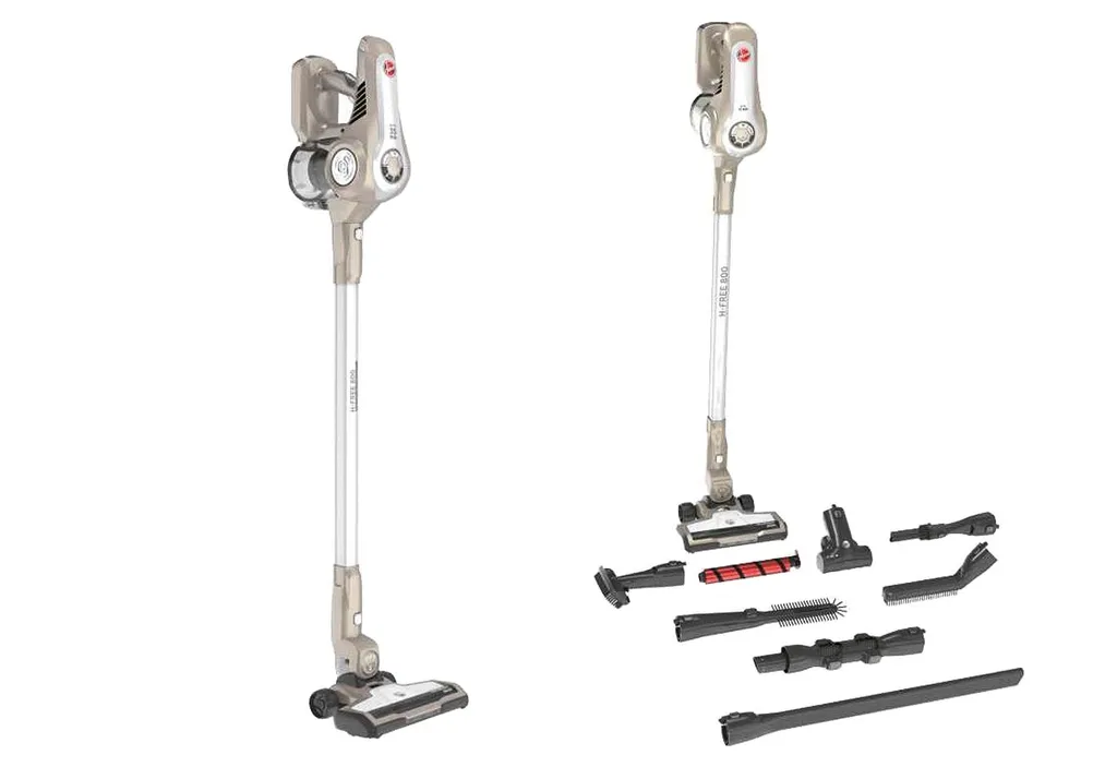 HOOVER Akkuhandstaubsauger H-Free800 Connected Power HF822OF 011 4 HOOVER Akkuhandstaubsauger H-Free800 Connected Power HF822OF 011 – Bild 2