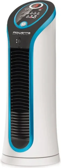 Rowenta VU 6210 Turmventilator 30W 3stuf Ws Oszillation