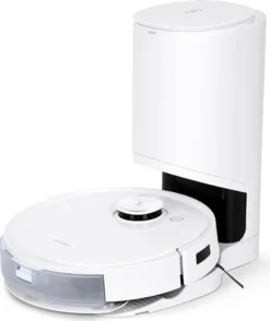 ECOVACS Deebot T9+ Weiß Saugroboter Mit Absaugstation -Kaufland Verkäufe 7110d82f94f2bedfcff1fa301fde7214