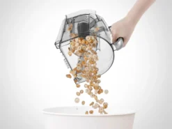 Midea Bodenstaubstaubsauger Staubsauger Cyclon Beutellos 600W HEPA MSK5.600bs Mattschwarz -Kaufland Verkäufe 712cd819360c47d2ed770d5848987d77