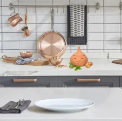 Mambocat Zwiebeltopf Onni Terrakotta Vorrats-Dose Mit Deckel Zur Aufbewahrung Von Ca. 900g Zwiebeln -Kaufland Verkäufe 7142bb13d50ea5b79f7e75d9f53cbe8b