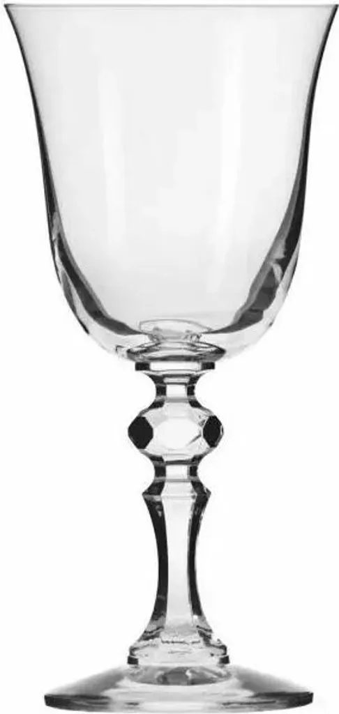 KROSNO Krista Kleine Rotweingläser, 6er-Set, 220 Ml 11 KROSNO Krista Kleine Rotweingläser, 6er-Set, 220 Ml – Bild 9