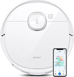 ECOVACS Deebot T9 Saugroboter Mit Wischfunktion -Kaufland Verkäufe 71456d35e61fa54478c525cd6418e94d