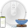 Kyvol E31 Saugroboter Mit Wischfunktion 2200Pa Wischroboter, 150Min. Laufzeit, Smart Navigation, Funktioniert Mit Alexa,ideal Für Tierhaare, Teppiche Und Hartböden, Weiß [+] -Kaufland Verkäufe 7153ac6930fc8b932e584b461a9f1689