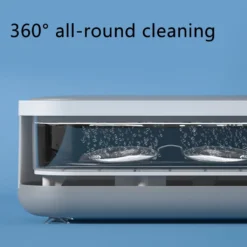 UltraschallReiniger Reinigungsgerät Ultraschallreinigungsgerät Reiniger Ultrasonic Cleaner Für Retainer, Brillen, Münzen, Zahnersatz -Kaufland Verkäufe 716bb5b72b8a7127db238157d4bdb3c0