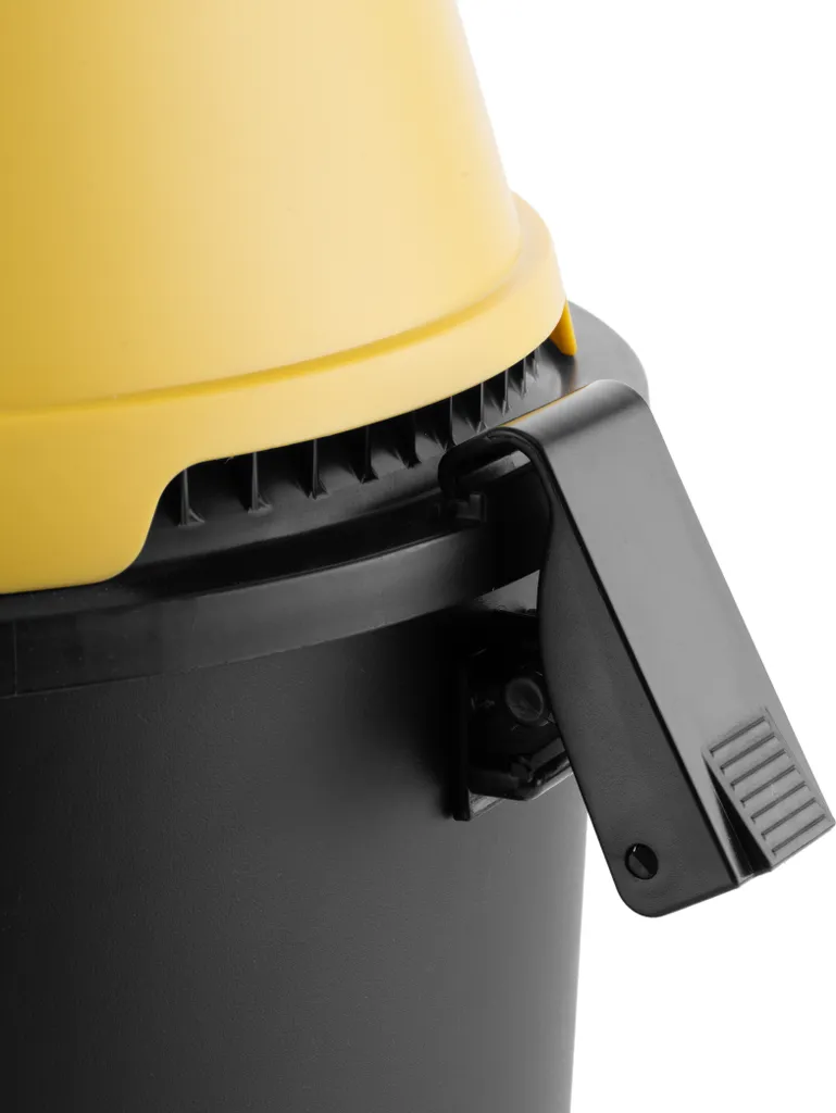 ETA Nass-Trocken-Sauger BARELLO ETA422290000, 1400 Watt, Beutellos, Staubbeutelvolumen 2,5 L, HEPA Filter, Aktionsradius Bis Zu 8 M 10 ETA Nass-Trocken-Sauger BARELLO ETA422290000, 1400 Watt, Beutellos, Staubbeutelvolumen 2,5 L, HEPA Filter, Aktionsradius Bis Zu 8 M – Bild 8