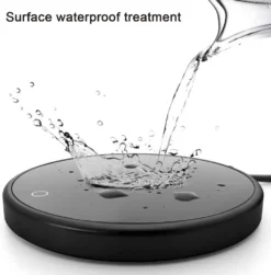 Tassenwärmer, Getränkewärmer, Kaffeewärmer Mit Warmhalteplatte Für Tee, Kaffee, Milch, Kaffeewärmer Mit Eurostecker Für Büro Und Zuhause -Kaufland Verkäufe 719be128ff71cf4708edd7e5646fab21