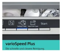 Siemens IQ300 SE53HS60AE Einbau-Geschirrspüler Integriert AquaStop -Kaufland Verkäufe 71a09ed6d10ff6f00943b3d27b0735b8