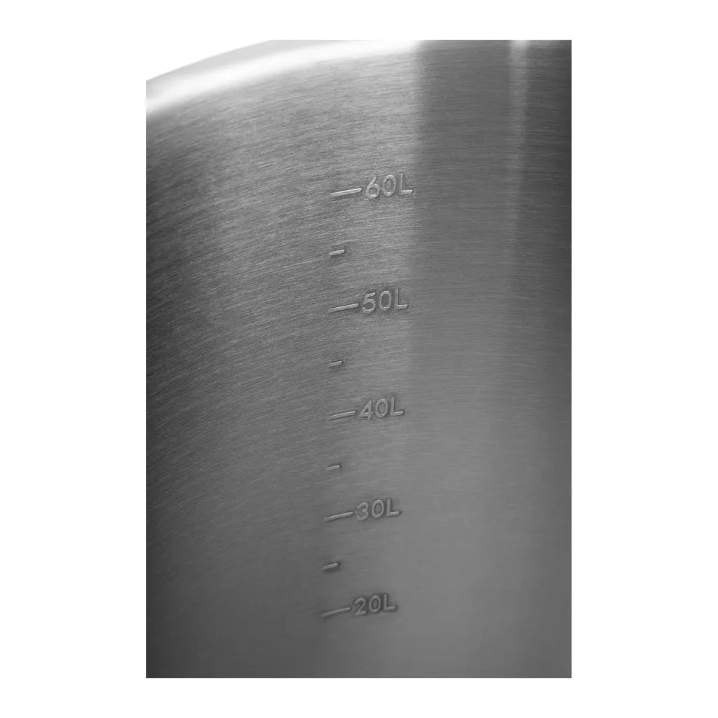 Kochtopf Induktion Topf Für Induktion Induktionsherd Topf 71 L 450 Mm 4 Kochtopf Induktion Topf Für Induktion Induktionsherd Topf 71 L 450 Mm – Bild 2