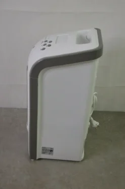 Lifetime Air Luftkühler, Airco, 3 Lüftergeschwindigkeiten, Swing Funktion, 2 Kühlelemente - Mit Befeuchtung Und Reinigung - Weiß - 62 Watt 35 Lifetime Air Luftkühler, Airco, 3 Lüftergeschwindigkeiten, Swing Funktion, 2 Kühlelemente - Mit Befeuchtung Und Reinigung - Weiß - 62 Watt -Kaufland Verkäufe 71c2287e996e747a5eb46dbabab665a3