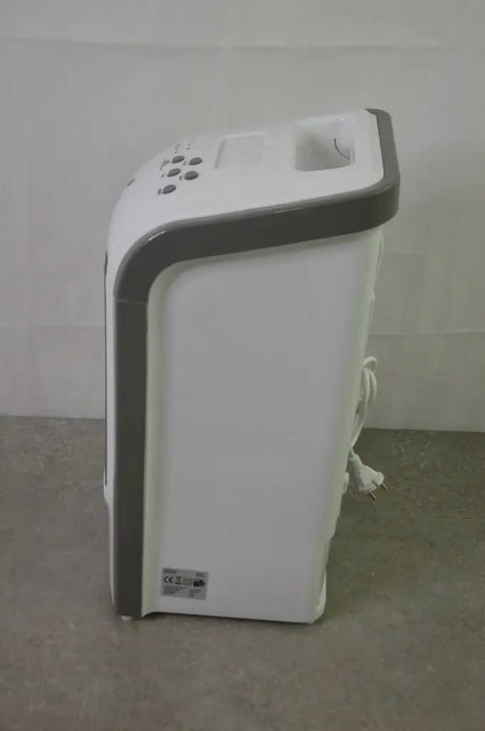 Lifetime Air Luftkühler, Airco, 3 Lüftergeschwindigkeiten, Swing Funktion, 2 Kühlelemente - Mit Befeuchtung Und Reinigung - Weiß - 62 Watt 18 Lifetime Air Luftkühler, Airco, 3 Lüftergeschwindigkeiten, Swing Funktion, 2 Kühlelemente - Mit Befeuchtung Und Reinigung - Weiß - 62 Watt – Bild 16