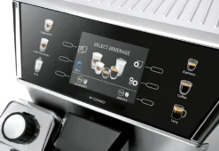 De'Longhi Delonghi Ecam 550.85.MS Primadonna Class Silber Kaffeevollautomat Kegel-Mahlwerk -Kaufland Verkäufe 71cabc163a0df827da9423f91898a3e4
