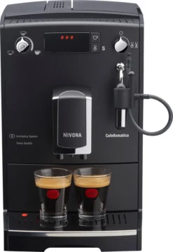 NIVONA NICR 520 CafeRomatica Kaffeevollautomat Schwarz 15 Bar Display ECO-Modus 30 NIVONA NICR 520 CafeRomatica Kaffeevollautomat Schwarz 15 Bar Display ECO-Modus -Kaufland Verkäufe 71cf107844aa0fda83452100bc79ed7c