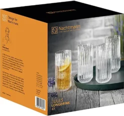 Nachtmann Jules Longdrink SET/4 101980 11 Nachtmann Jules Longdrink SET/4 101980 -Kaufland Verkäufe 71cf4e27a7aab84cc5eaff511ee2910f