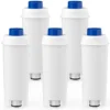 5x Wasserfilter Kompatibel Mit DeLonghi Delonghi ECAM Series Baugleich Zu DLSC002 -Kaufland Verkäufe 71d88aadab307510a06afa7b3c515405