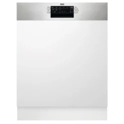 AEG - FEE53680ZM - Integrierbarer Geschirrspüler - 60 Cm
