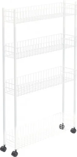 Metaltex Fino Allzweckwagen, 4 Etg. 60x16x95cm 341434 15 Metaltex Fino Allzweckwagen, 4 Etg. 60x16x95cm 341434 -Kaufland Verkäufe 71edb0890c7d7edc249fcccbffdc7324