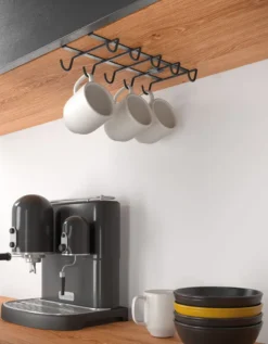 Tassenhalter Becherhalter Schrankeinsatz Unterbau Aufhängung Aufhänger Gestell 10 Tassenhalter Becherhalter Schrankeinsatz Unterbau Aufhängung Aufhänger Gestell -Kaufland Verkäufe 71f06593523677fb89c111bcdac608f3