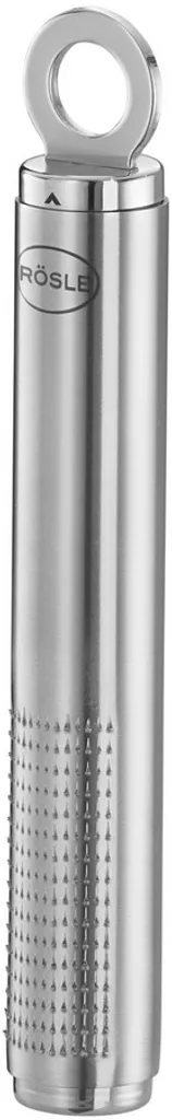 Rösle Rundgriff Muskatreibe 18 Cm Inkl. Schutzcover Und 12 Rösle Rundgriff Muskatreibe 18 Cm Inkl. Schutzcover Und – Bild 10