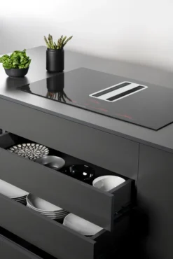 Silverline FLPK 820 ES Flow-In Pro Induktionskochfeld Mit Abzug 80 X 52 Cm -Kaufland Verkäufe 722193474591df1d015e811067059816