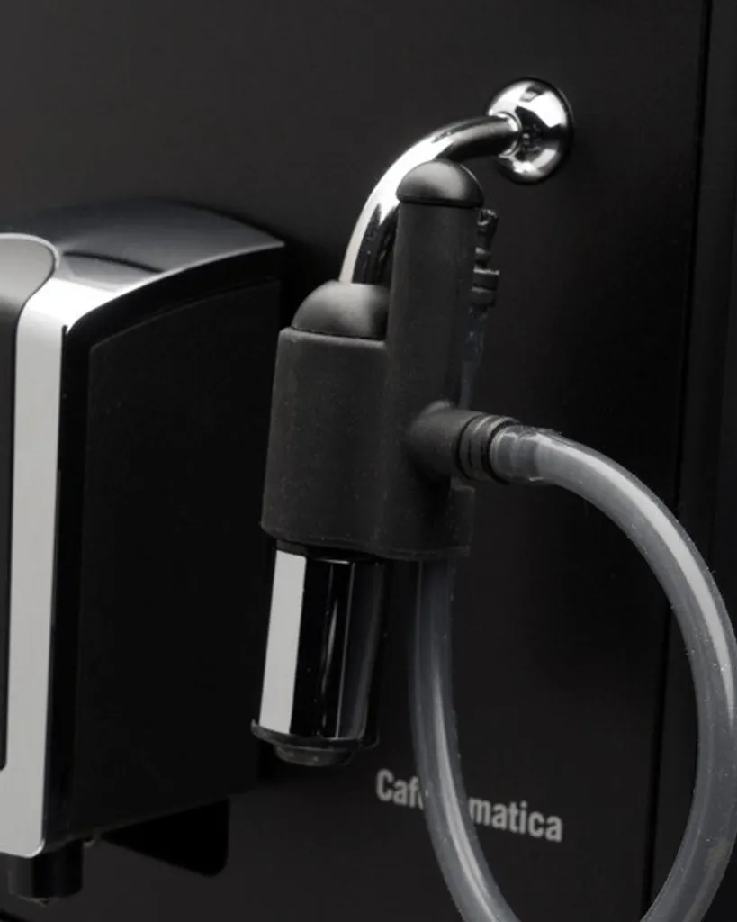 NIVONA NICR 520 CafeRomatica Kaffeevollautomat Schwarz 15 Bar Display ECO-Modus 17 NIVONA NICR 520 CafeRomatica Kaffeevollautomat Schwarz 15 Bar Display ECO-Modus – Bild 15