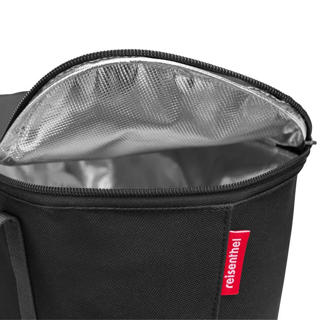 Reisenthel Coolerbag XS 4 Liter Black Faltbare Kühltasche Thermo Eink 9 Reisenthel Coolerbag XS 4 Liter Black Faltbare Kühltasche Thermo Eink – Bild 7