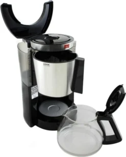 Melitta 1011-06 LOOK IV DeLuxe Kaffeemaschine 17 Melitta 1011-06 LOOK IV DeLuxe Kaffeemaschine -Kaufland Verkäufe 7228e8d57a454d7d68b712d33d729f6b