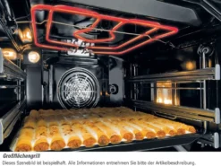 Gorenje - EC62CLB - Standherd - 60 Cm - Schwarz - Classic Line 25 Gorenje - EC62CLB - Standherd - 60 Cm - Schwarz - Classic Line -Kaufland Verkäufe 722d54c112516fa7d8335b88fcb6cecd