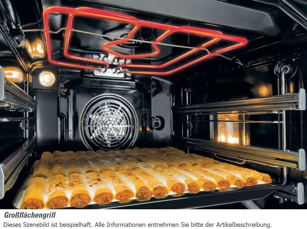 Gorenje - EC62CLB - Standherd - 60 Cm - Schwarz - Classic Line 13 Gorenje - EC62CLB - Standherd - 60 Cm - Schwarz - Classic Line – Bild 11