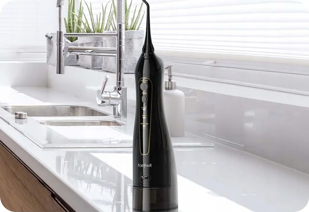 Fairywill Kabellose Bewässerungsanlage Für Rippen + 8 Düsen, FW-5020E 11 Fairywill Kabellose Bewässerungsanlage Für Rippen + 8 Düsen, FW-5020E – Bild 9