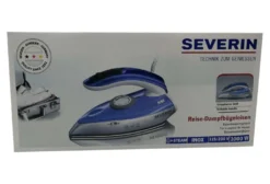 SEVERIN Reise-Dampfbügeleisen BA 3234 Silber / Blau -Kaufland Verkäufe 72512cc7cb2a46bd1b334330cc820aeb