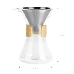 BEEM POUR OVER Kaffeekaraffe - 0,7 L -Kaufland Verkäufe 726efecd4d674e80e8492ae1ff59dc4b